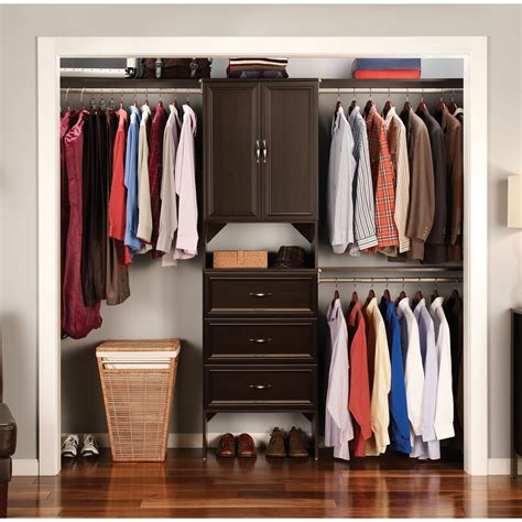 Drawers Included. . Wayfair closet system